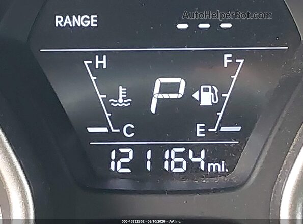 5NPDH4AE1GH655180 2016 HYUNDAI ELANTRA Желто-коричневый 