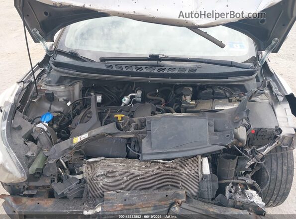 5NPDH4AE1GH655180 2016 HYUNDAI ELANTRA Желто-коричневый Вид сзади