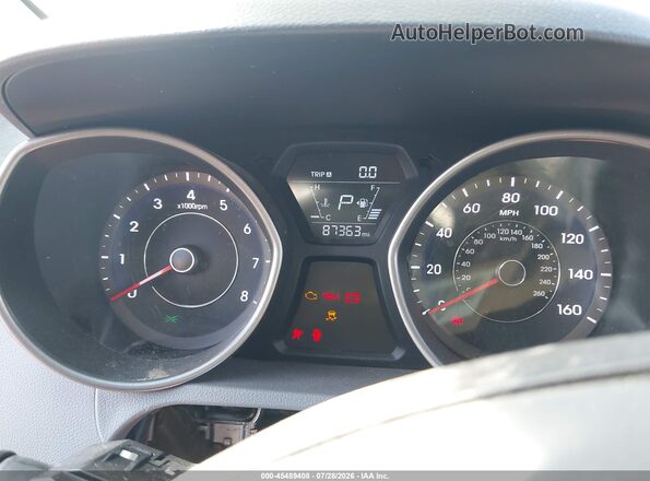 5NPDH4AE1GH662856 2016 HYUNDAI ELANTRA Silver Հետևի նստատեղերի տեսք