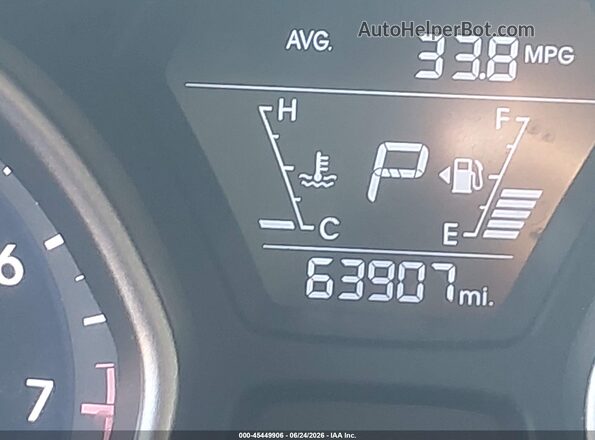 5NPDH4AE1GH676045 2016 HYUNDAI ELANTRA Silver 