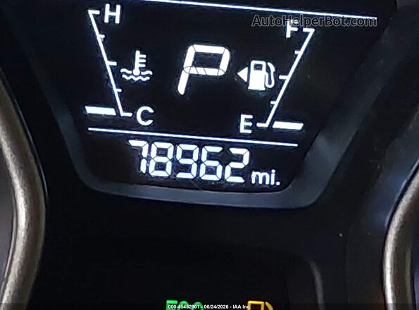5NPDH4AE1GH697056 2016 HYUNDAI ELANTRA Dark Blue 