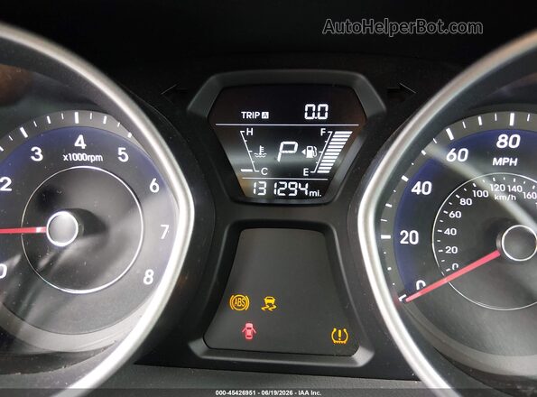 5NPDH4AE2GH688933 2016 HYUNDAI ELANTRA Синий Вид задних сидений