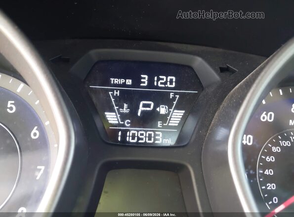 5NPDH4AE4GH662396 2016 HYUNDAI ELANTRA Серебряный 