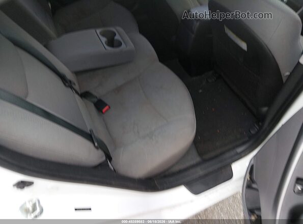 5NPDH4AE4GH690439 2016 HYUNDAI ELANTRA White Widok naklejki z numerem VIN