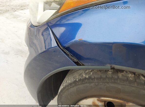 5NPDH4AE4GH720023 2016 HYUNDAI ELANTRA Blue 