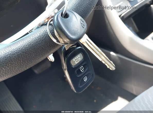 5NPDH4AE4GH735055 2016 HYUNDAI ELANTRA Blue Вид панелі приладів