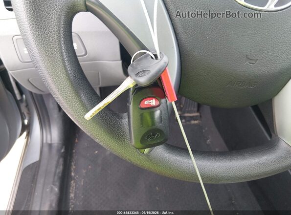 5NPDH4AE4GH741535 2016 HYUNDAI ELANTRA Gray Вид панелі приладів