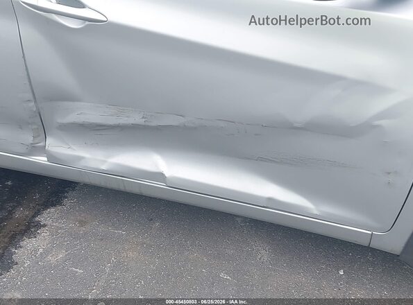 5NPDH4AE5GH667025 2016 HYUNDAI ELANTRA Silver Widok zestawu wskaźników