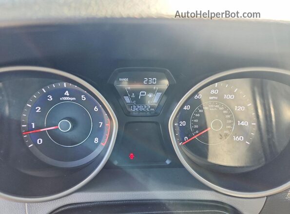 5NPDH4AE5GH743908 2016 HYUNDAI ELANTRA Blue ხელსაწყოთა პანელის ხედი