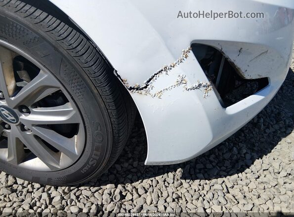 5NPDH4AE5GH762278 2016 HYUNDAI ELANTRA White Սարքավորումների վահանակի տեսք