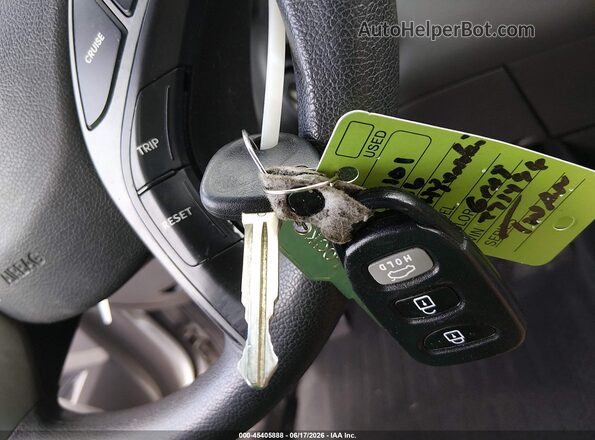 5NPDH4AE5GH771496 2016 HYUNDAI ELANTRA Silver Vista del salpicadero