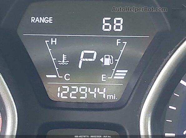 5NPDH4AE6GH732335 2016 HYUNDAI ELANTRA Red 