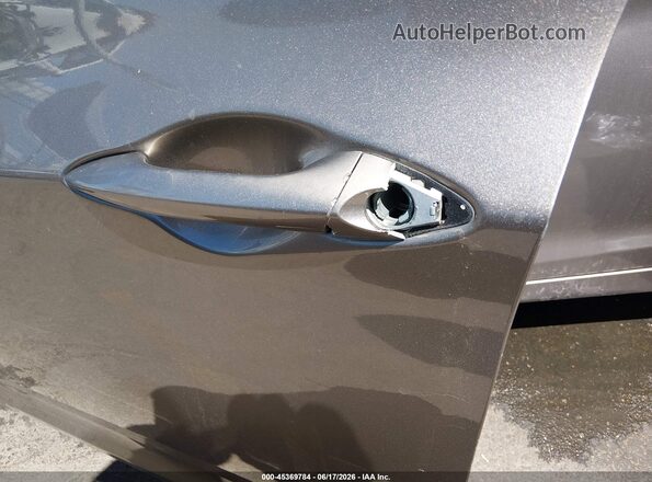 5NPDH4AE7GH698342 2016 HYUNDAI ELANTRA Champagne ხელსაწყოთა პანელის ხედი