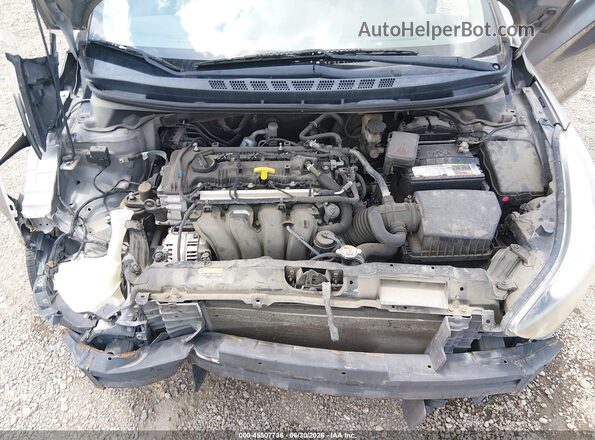 5NPDH4AE7GH701627 2016 HYUNDAI ELANTRA Gold Հետևի տեսք