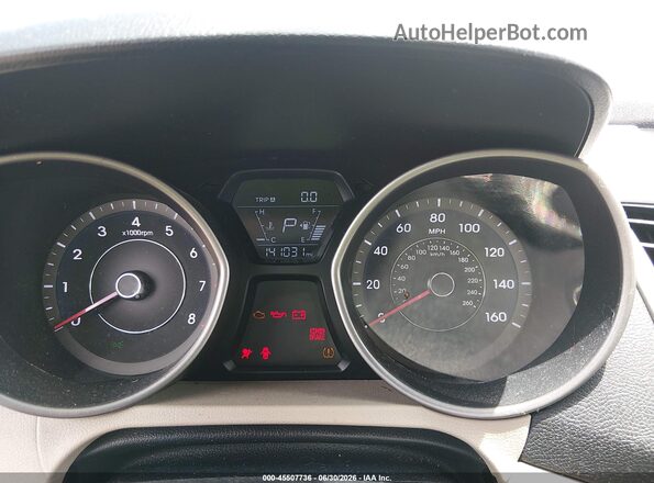 5NPDH4AE7GH701627 2016 HYUNDAI ELANTRA Gold Հետևի նստատեղերի տեսք
