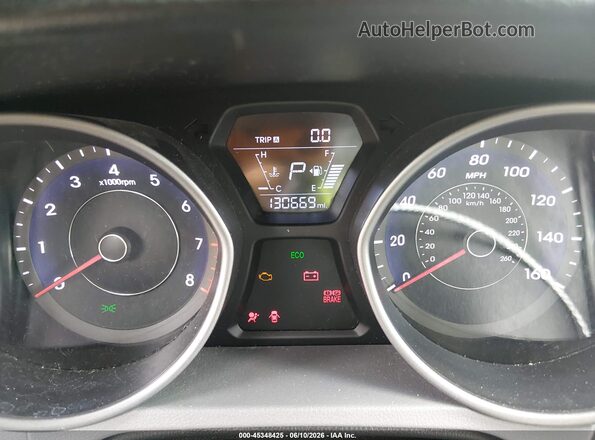 5NPDH4AE7GH705404 2016 HYUNDAI ELANTRA Silver უკანა სავარძლების ხედი