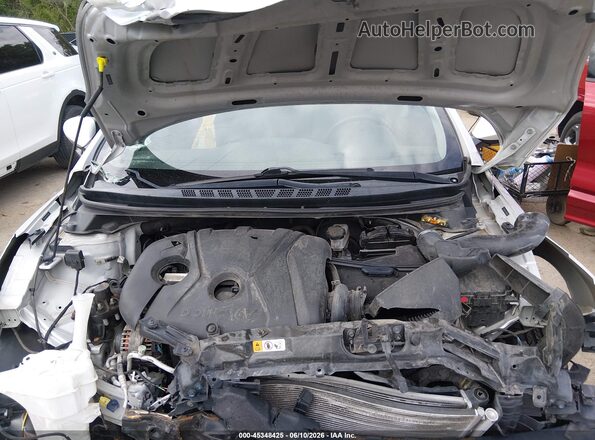 5NPDH4AE7GH705404 2016 HYUNDAI ELANTRA Silver უკანა ხედი