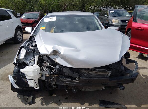 5NPDH4AE7GH705404 2016 HYUNDAI ELANTRA Silver უკანა სალონის ხედი