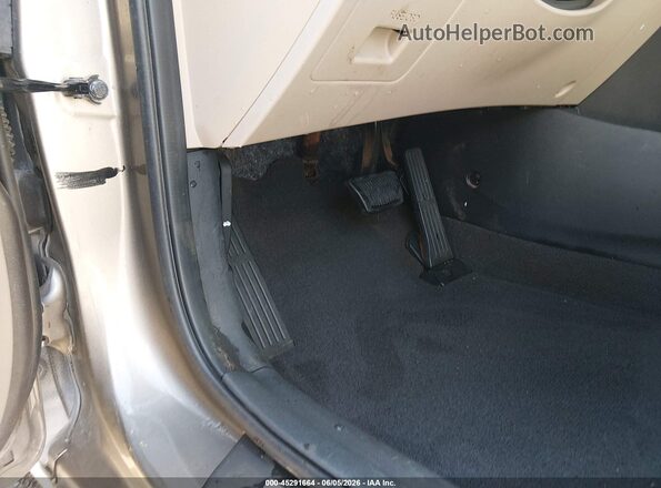 5NPDH4AE8GH657864 2016 HYUNDAI ELANTRA Бежевый Вид щитка приборов