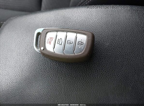 5NPDH4AE8GH732370 2016 HYUNDAI ELANTRA Silver Вид панелі приладів