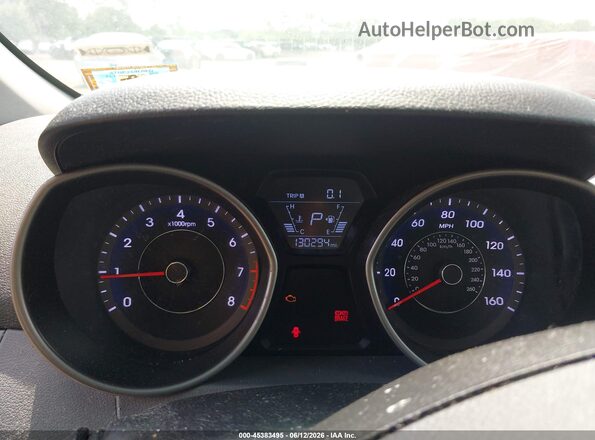 5NPDH4AE9GH722415 2016 HYUNDAI ELANTRA Silver 