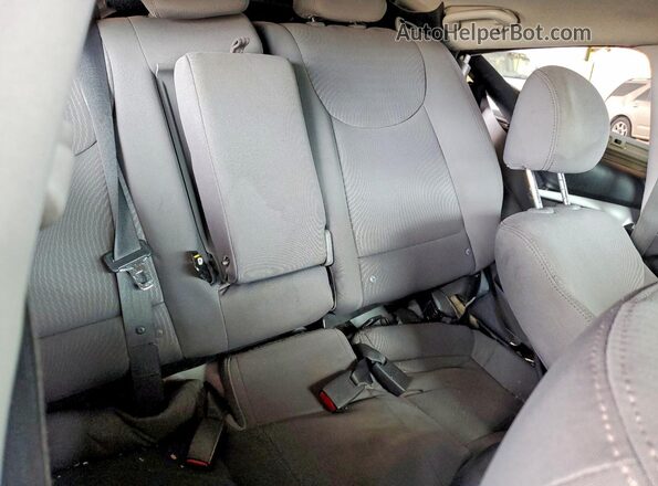 5NPDH4AE9GH756290 2016 HYUNDAI ELANTRA Silver უკანა სავარძლების ხედი