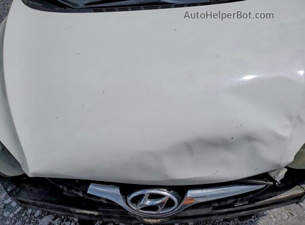 5NPDH4AEXGH665111 2016 HYUNDAI ELANTRA White Սալոնի հետևի տեսք