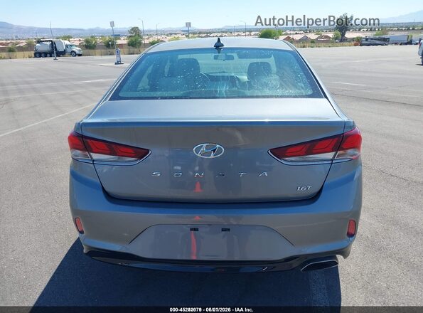 5NPE24AA8KH774968 2019 HYUNDAI SONATA Silver 