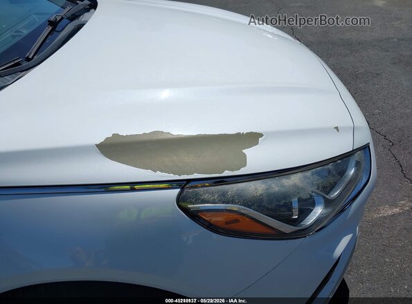 5NPE24AA8KH775280 2019 HYUNDAI SONATA White 