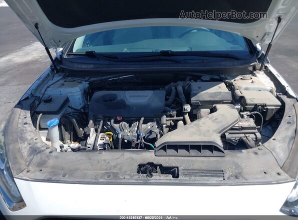 5NPE24AA8KH775280 2019 HYUNDAI SONATA White 