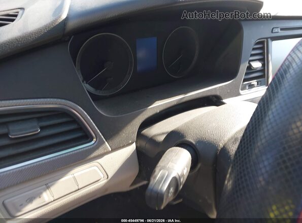 5NPE24AF0GH320863 2016 HYUNDAI SONATA White Հետևի նստատեղերի տեսք