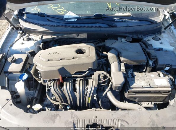 5NPE24AF0GH320863 2016 HYUNDAI SONATA White Հետևի տեսք