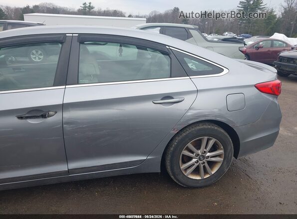 5NPE24AF0GH359601 2016 HYUNDAI SONATA Blue Widok wnętrza 360 stopni