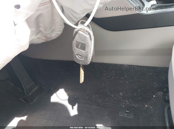 5NPE24AF0GH363115 2016 HYUNDAI SONATA Gray წინა პანელის ხედი