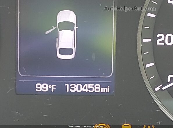 5NPE24AF0GH369870 2016 HYUNDAI SONATA Gray 