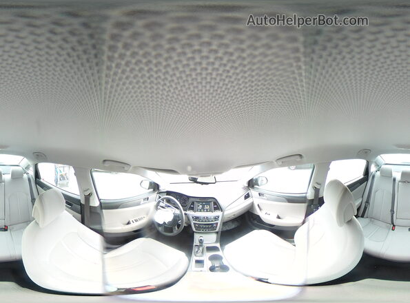 5NPE24AF0GH379718 2016 HYUNDAI SONATA Blue 