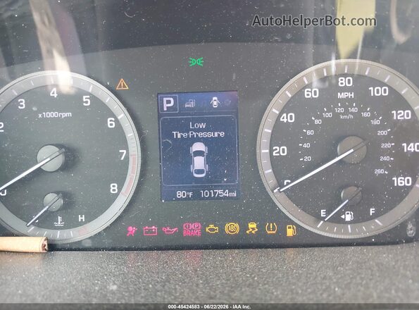 5NPE24AF0GH385258 2016 HYUNDAI SONATA Серебряный Вид задних сидений