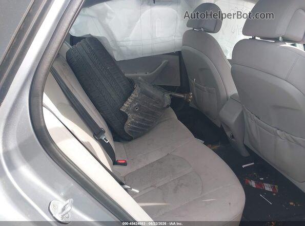 5NPE24AF0GH385258 2016 HYUNDAI SONATA Серебряный Вид наклейки с VIN-кодом