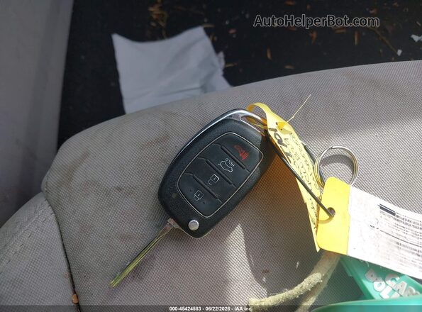 5NPE24AF0GH385258 2016 HYUNDAI SONATA Серебряный Вид панели приборов