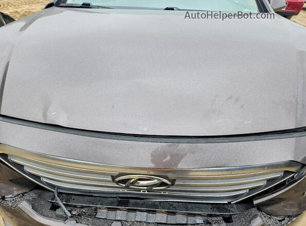 5NPE24AF0HH509837 2017 HYUNDAI SONATA Charcoal 