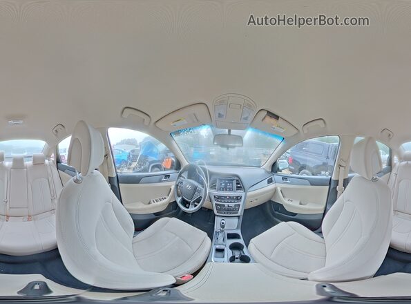 5NPE24AF0HH509837 2017 HYUNDAI SONATA Charcoal 