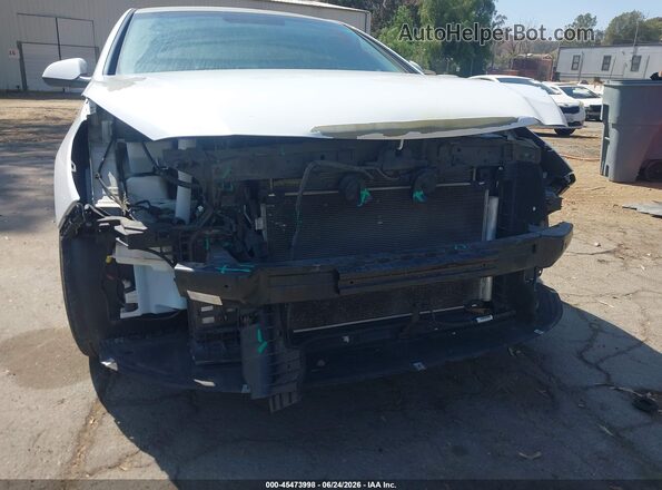 5NPE24AF0HH538481 2017 HYUNDAI SONATA White Вид спереду