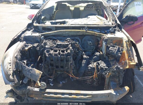 5NPE24AF0JH683879 2018 HYUNDAI SONATA Red Rear view