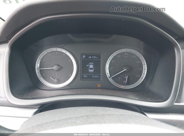 5NPE24AF0JH721658 2018 HYUNDAI SONATA Blue Rear seats view