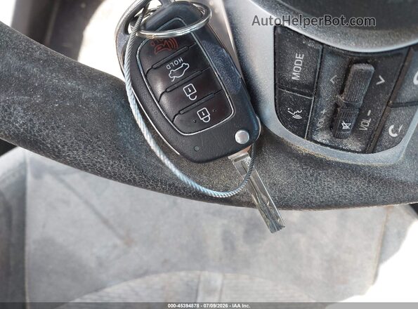 5NPE24AF0KH740244 2019 HYUNDAI SONATA Черный Вид панели приборов