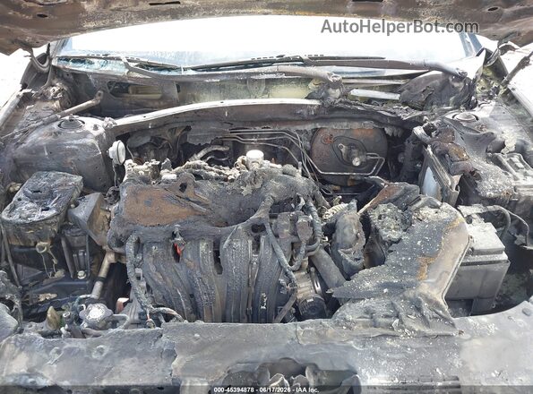 5NPE24AF0KH740244 2019 HYUNDAI SONATA Черный Вид сзади