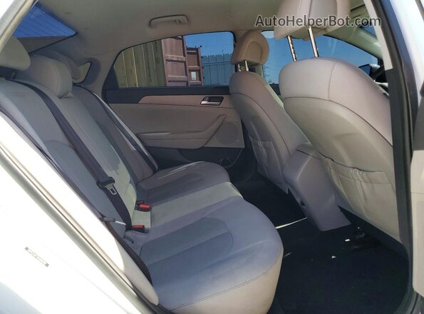 5NPE24AF1GH266098 2016 HYUNDAI SONATA White 