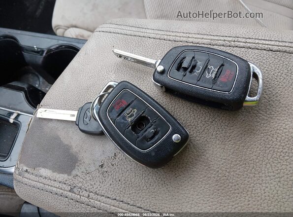 5NPE24AF1GH339941 2016 HYUNDAI SONATA Brown Vista del salpicadero