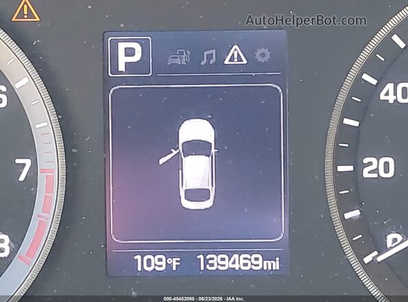 5NPE24AF1GH356433 2016 HYUNDAI SONATA Gray 