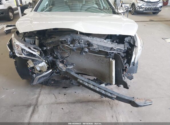 5NPE24AF1HH472684 2017 HYUNDAI SONATA Silver წინა ხედი